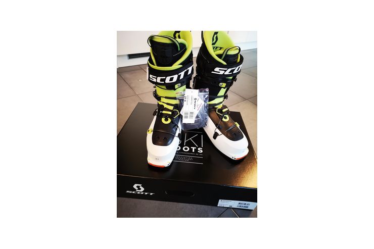 Scott Cosmos Tour NEU Gr 42 - Tourenski & Zubeh�r - Bild 1