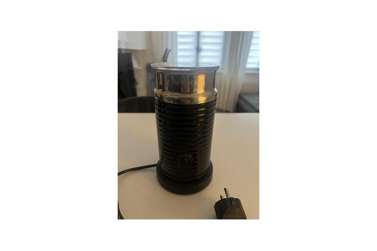 Nespresso Milchsch�umer - weitere K�chenkleinger�te - Bild 1