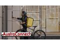 Werde Fahrrad Bote Botin AustroConnect - Jobs Lager, Logistik & Verkehr - Bild 1