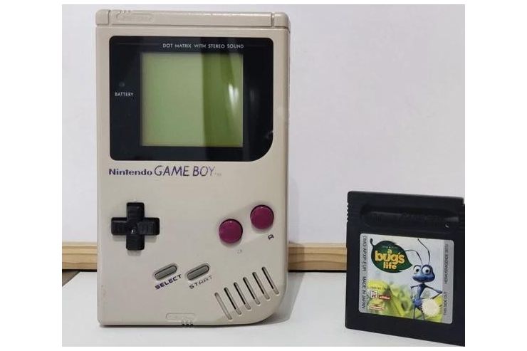 Nintendo Gameboy Original - Weitere Games - Bild 1