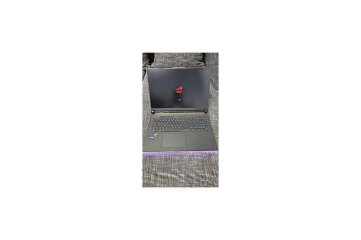 ASUS ROG Strix SCAR 18 Gaming Laptop - Notebooks & Netbooks - Bild 1