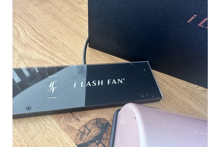 I lash Fan Wimpern de Luxe - Augen - Bild 1