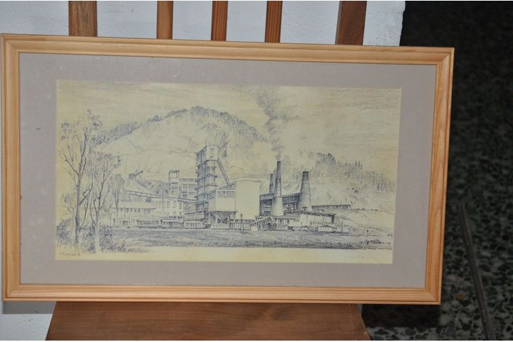 Glas Bildhalter Bilder - Glasbilder - Bild 1