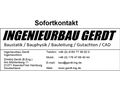 LANDESWEIT Wanddurchbruch Stahltr�ger Statiker - Reparaturen & Handwerker - Bild 9