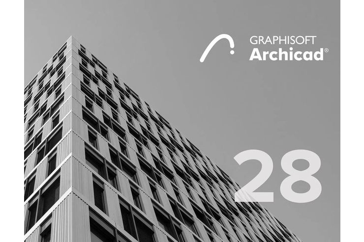 Archicad 28 Volllizenz verkaufen - Grafik, Audio, Design & Multimedia - Bild 1