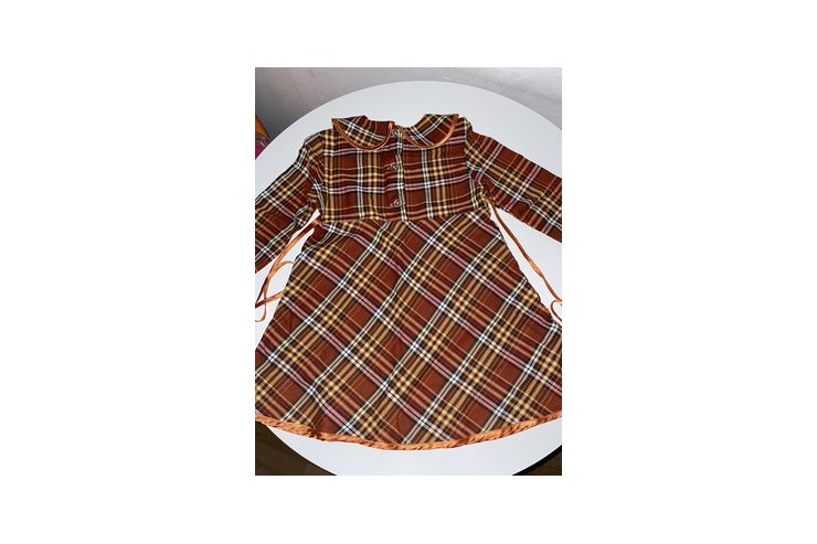 Sch�nes warmes Kleid - Kleider & R�cke - Bild 1