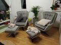 2 Relaxsessel Hocker - Sofas & Sitzm�bel - Bild 2