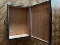 Antiker Holzkoffer - Antiquit�ten, Sammeln & Kunstwerke - Bild 2