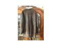 Lederjacke Lamm Nubuk - Gr��en 52-54 / L - Bild 3
