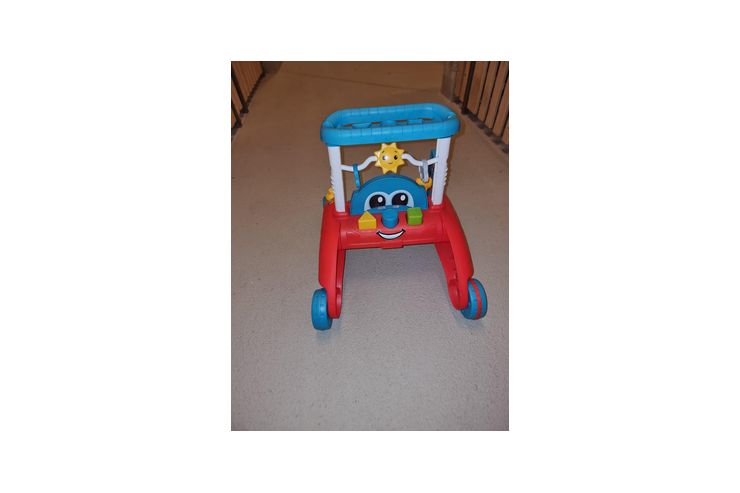 Laufwagen Spieltisch - Lauflernwagen & Rutschautos - Bild 1