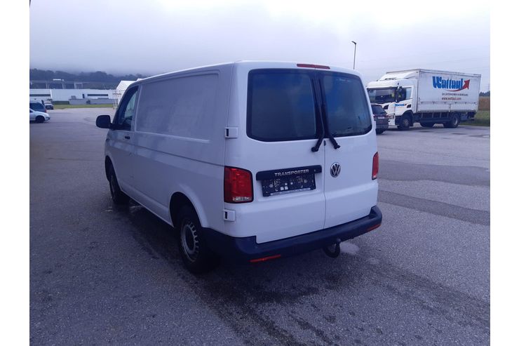 VW T6 Transporter - Busse - Bild 1