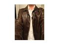 100 Lederjacke verkaufen - Gr��en 48-50 / M - Bild 3