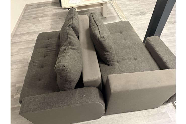 3 teiliges grosses Sofa - Sofas & Sitzm�bel - Bild 1