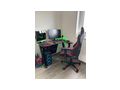 Gaming Setup Gaming Stuhl Tisch - PC Games - Bild 1