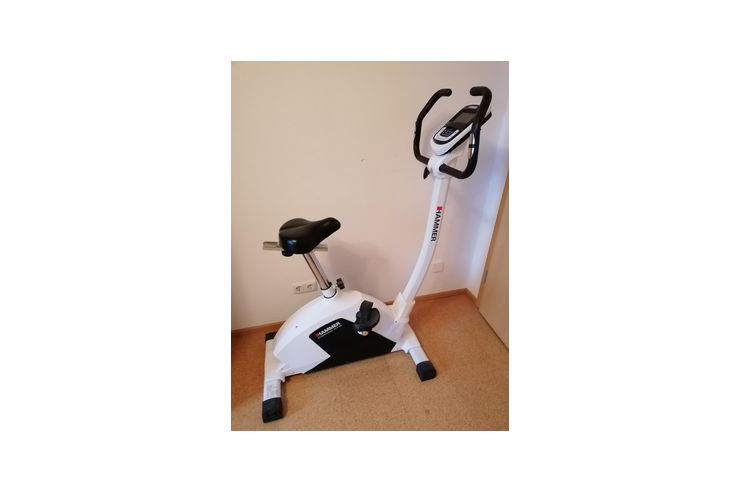 Hometrainer Hammer XT5 - Heimtrainer (Fahrrad) - Bild 1