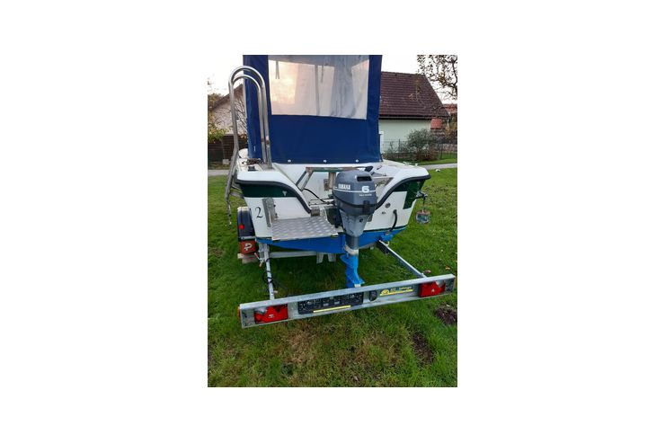 Verkaufe Motorboot Fischer - Motorboote & Yachten - Bild 1