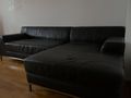 IKEA 2er Sofa Ledersofa Kramfors - Sofas & Sitzm�bel - Bild 5
