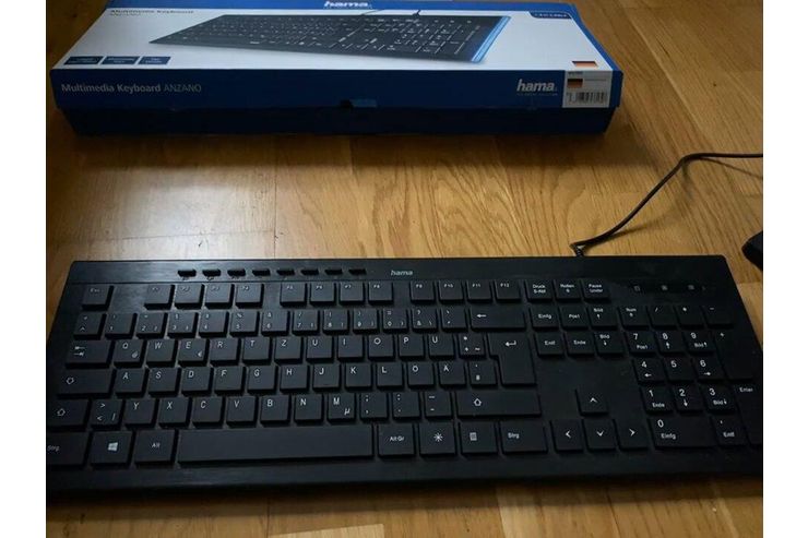 Hama Tastatur - Zubeh�r & Einbauteile - Bild 1