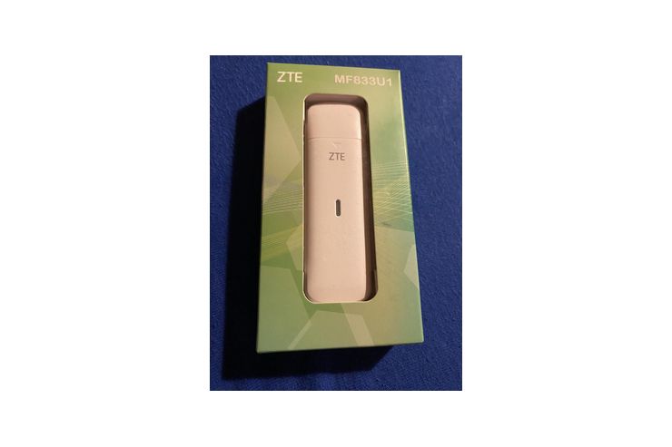 ZTE MF833U1 4G Surfstick 150 MBit s - Surfsticks & Mobiles Internet - Bild 1