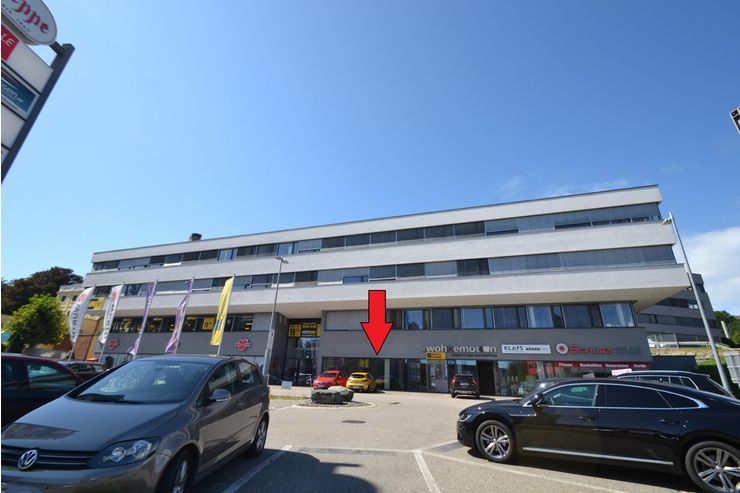 TOP MIETFL�CHE SCHLEPPE AREAL KLAGENFURT - Gewerbeimmobilie mieten - Bild 1