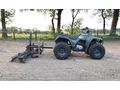 Reitbahnplaner Trakor Quad Rasenmaher - Pflege & Gesundheit - Bild 7