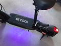 E Scooter BE Cool eSC Pro3 Sitz klappbar - Roller - Bild 1