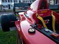 SELTEN 90er Jahre Ferrari F1 Kinder XXL - Kinderfahrzeuge & Schlitten - Bild 5