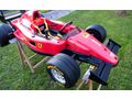 SELTEN 90er Jahre Ferrari F1 Kinder XXL - Kinderfahrzeuge & Schlitten - Bild 9