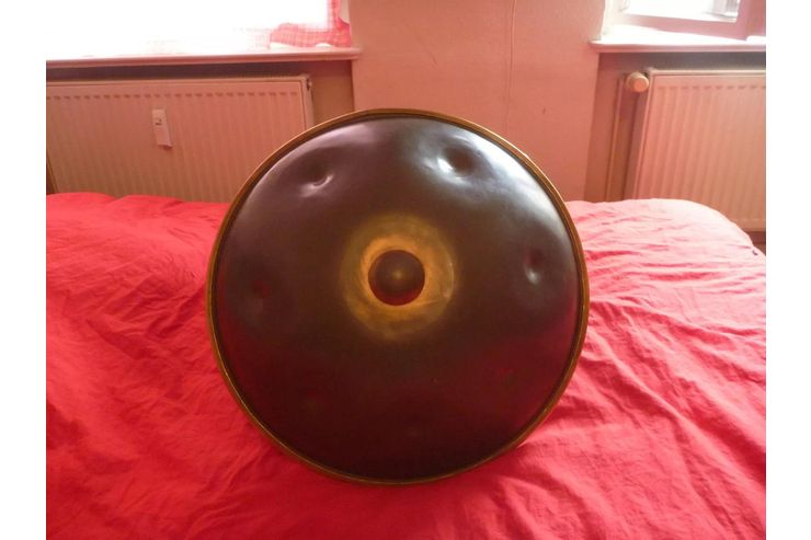 Original PANArt Hang 2 Generation - Schlaginstrumente - Bild 1