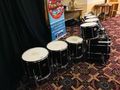 Premier Signia Maple Drums Ebenholz Schwarz - Schlaginstrumente - Bild 2