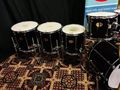 Premier Signia Maple Drums Ebenholz Schwarz - Schlaginstrumente - Bild 3