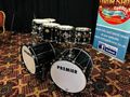 Premier Signia Maple Drums Ebenholz Schwarz - Schlaginstrumente - Bild 4