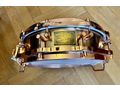 Vintage Sonor Signature Bronze Piccolo Snare - Schlaginstrumente - Bild 1