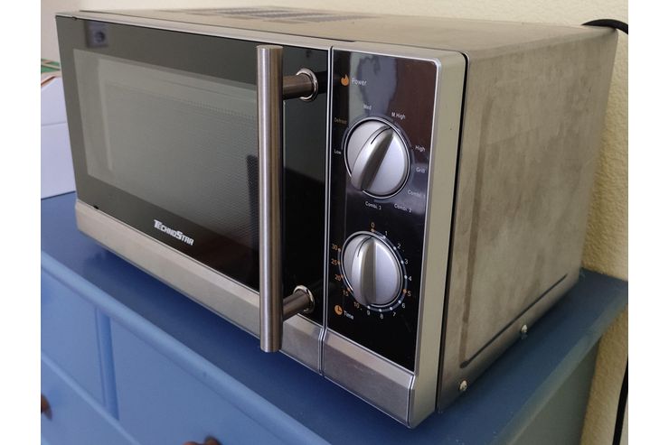 Mikrowelle 700 W - Mikrowellen - Bild 1