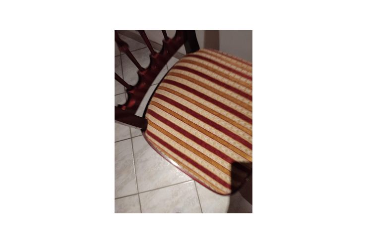 Stilsessel Mahagoni - St�hle & Sitzb�nke - Bild 1