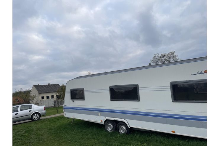 Wohnwagen - Wohnwagen - Bild 1
