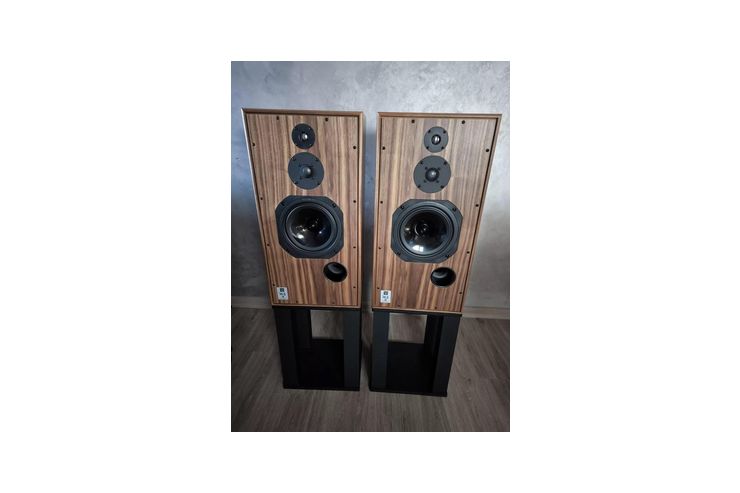 Harbeth HL5 PLUS XD Monitorlautspreche - Lautsprecher - Bild 1
