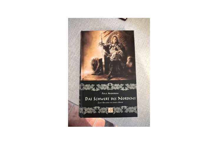 Das Schwert Nordens - Romane, Biografien, Sagen usw. - Bild 1