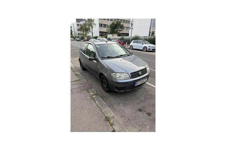 Fiat Punto sparsam - Autos Fiat - Bild 1