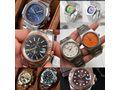 Armbanduhr damen herren Seiko MOD - Herren Armbanduhren - Bild 5