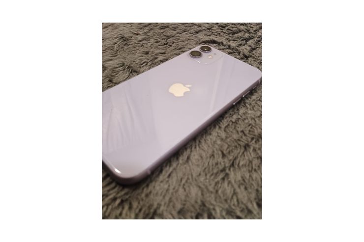 Smartphone IPHONE 11 128 offen Cover - Handys & Smartphones - Bild 1