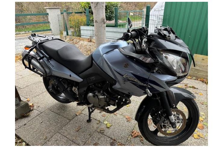 Suzuki DL 650 - Suzuki - Bild 1