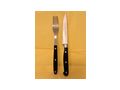 BBQ Besteckkasten a 4 Gabeln 4 Messer - Besteck - Bild 2