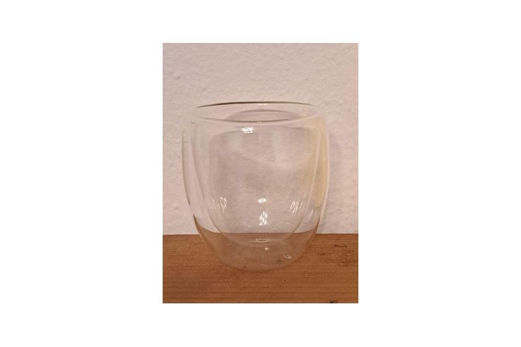 Kaffeegl�ser 2l doppelwandig - Kaffeegeschirr & Teegeschirr - Bild 1