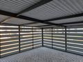 Blechgarage Ger�thaus Versteck Lager Transport - Gartenh�user & Pavillons - Bild 3