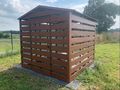 M�lltonnenverkleidung Gartenh�us Versteck - Gartenh�user & Pavillons - Bild 1