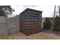 M�lltonnenverkleidung Gartenh�us Versteck - Gartenh�user & Pavillons - Bild 2