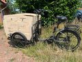 Cargobike Lastenfahrrad Johansson Fiete E Bike - Zubeh�r & Fahrradteile - Bild 2