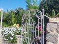 Evas Gartenstudio Lesvos Molivos Griechenland - Griechenland - Bild 4