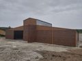 15mx6m Blechgarage Versteck Transport Montage - Baustoffe & Hausbau - Bild 2